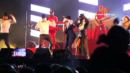 Christina Aguilera 2016 / Festival Mawazine  [MOROCCO]