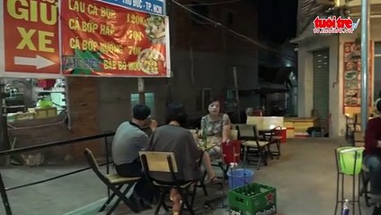 Mã số dự thi 100 - Hát ca khúc “Hãy quên anh”