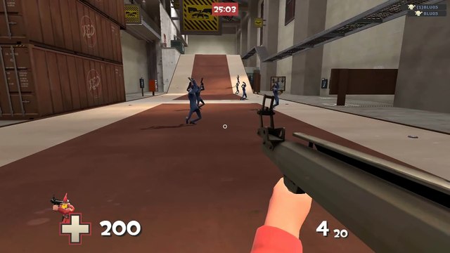 The Best Settings For Playing TF2