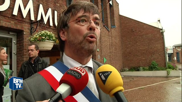 Migrants: Il n'y a pas eu de phonème d'appel d'air à Grande-Synthe, se félicite son maire