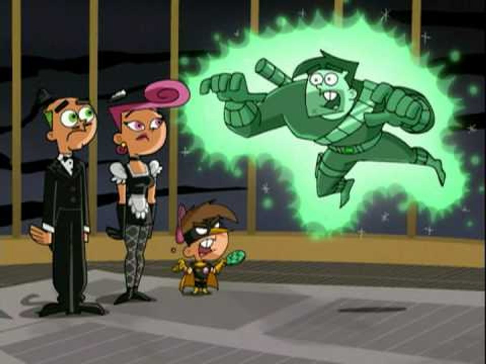 Os Padrinhos Mãgicos: A caçada dos padrinhos mágicos - Parte 2 - Ep.54