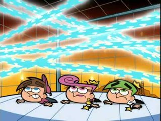 Os Padrinhos Mãgicos: Desejo ser o mais querido / Taí o seu desejo - Ep 32