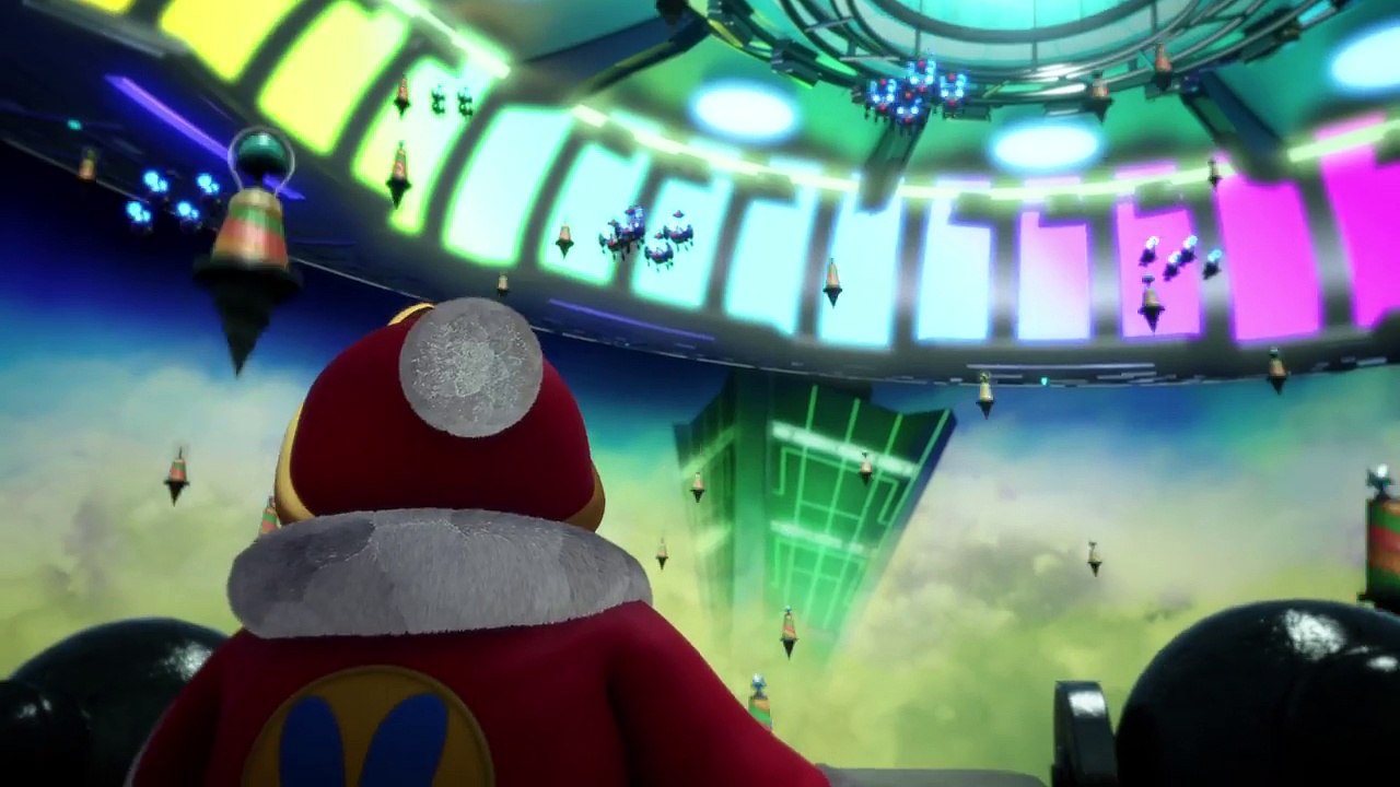 Kirby Planet Robobot - Fureur Robobot (Nintendo...