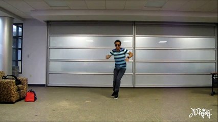 Childish Gambino - Freeks & Geeks Dance Cover (@JDRoyalty) #DanceON