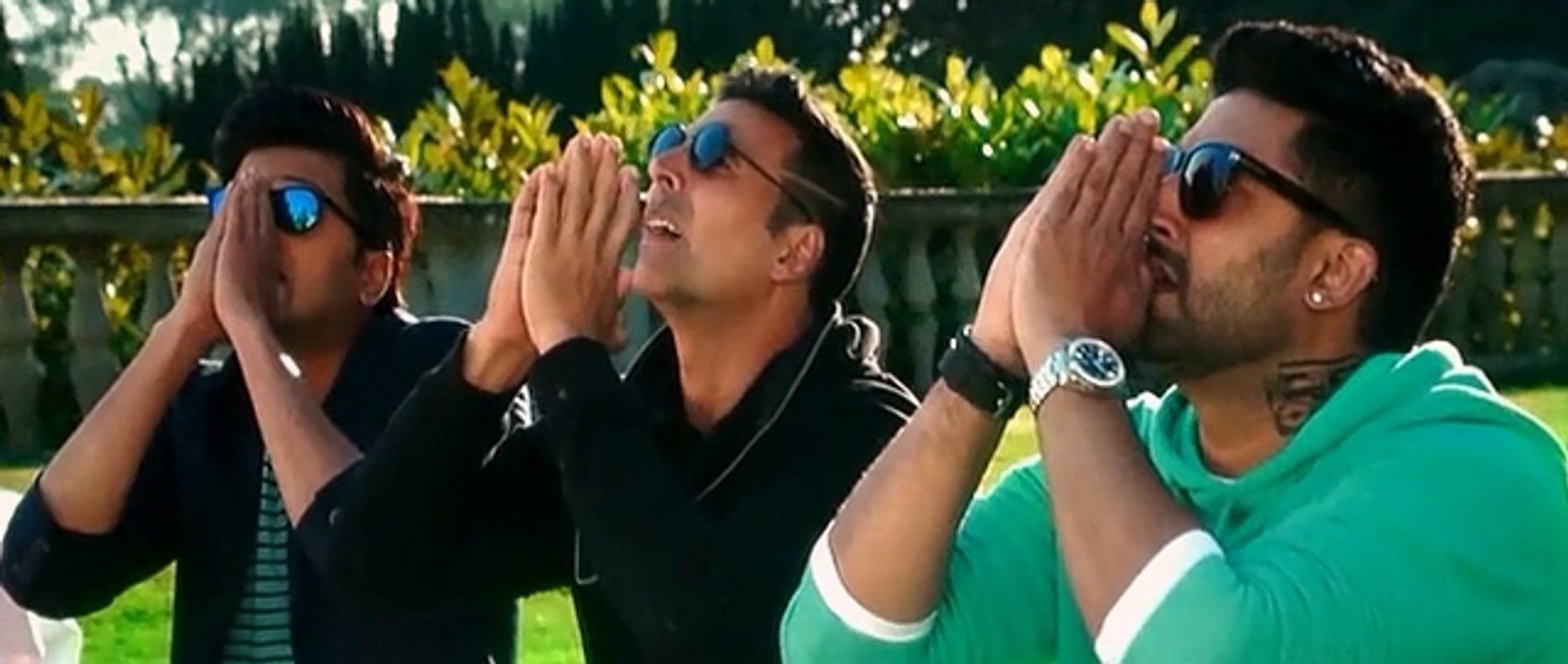 Housefull 3 2016 Full HD Part 2/5 | Akshay Kumar, Riteish Deshmukh, Abhishek  Promotional Event