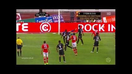 Pedro Trigueira - Académica 2015/2016