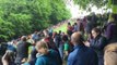 Hundreds Watch as Cheese-Rolling Runners Hurl Themselves Down Hill