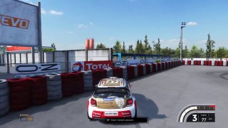 The Games Cabin Plays: Sébastien Loeb Rally EVO Demo Sanremo (PS4)