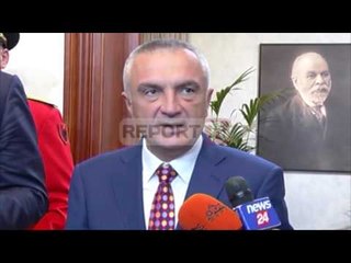 Report TV - Meta takon Gjukanoviç:Mbështesim anëtarësimin e Malit të Zi në NATO