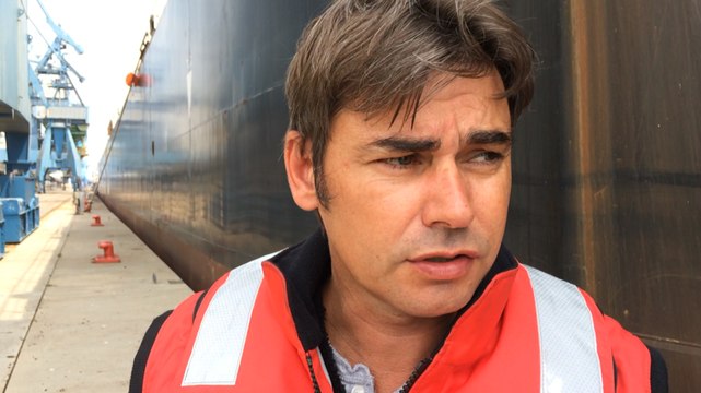 63 000 tonnes de soja livrées par cargo