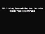 Read PMP Exam Prep Seventh Edition: Rita's Course in a Book for Passing the PMP Exam Ebook