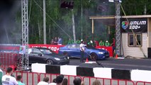 Mercedes-Benz C63 AMG vs BMW M6 vs Chevrolet Corvette ZR1