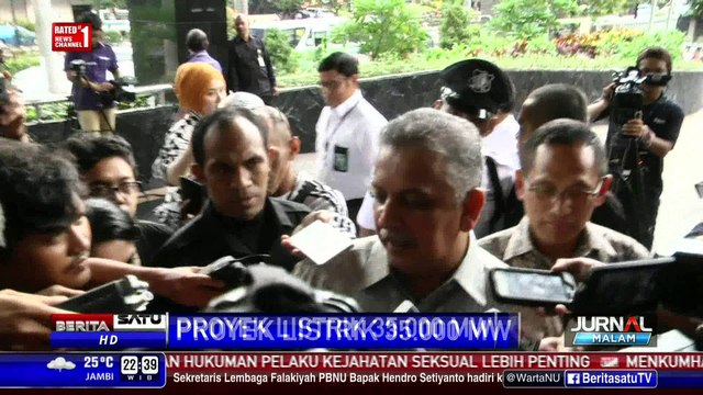 PLN Minta KPK Awasi Proyek Listrik 35 Ribu Mw