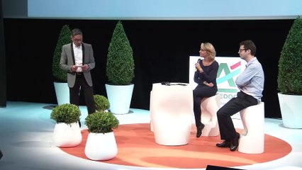 Le Rendez-vous économique by Crédit Agricole du Languedoc.