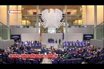 Federal Meclis'te görüşülecek olan teklif tamamlandı