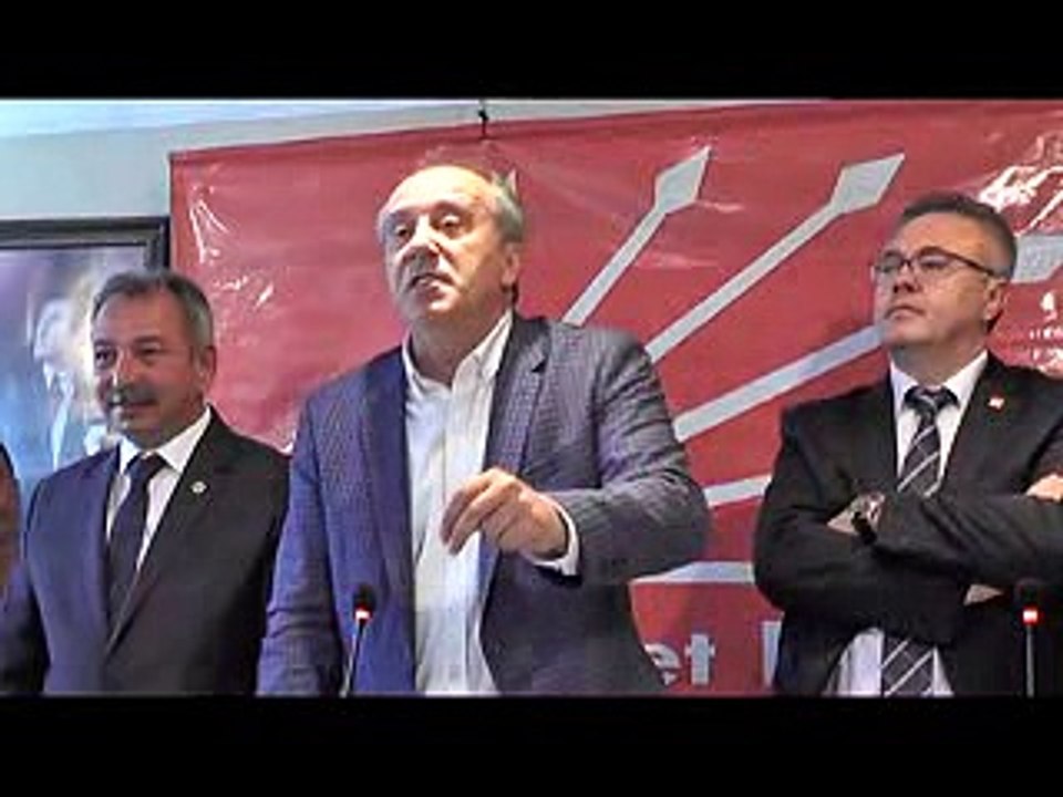 chp muharrem ince