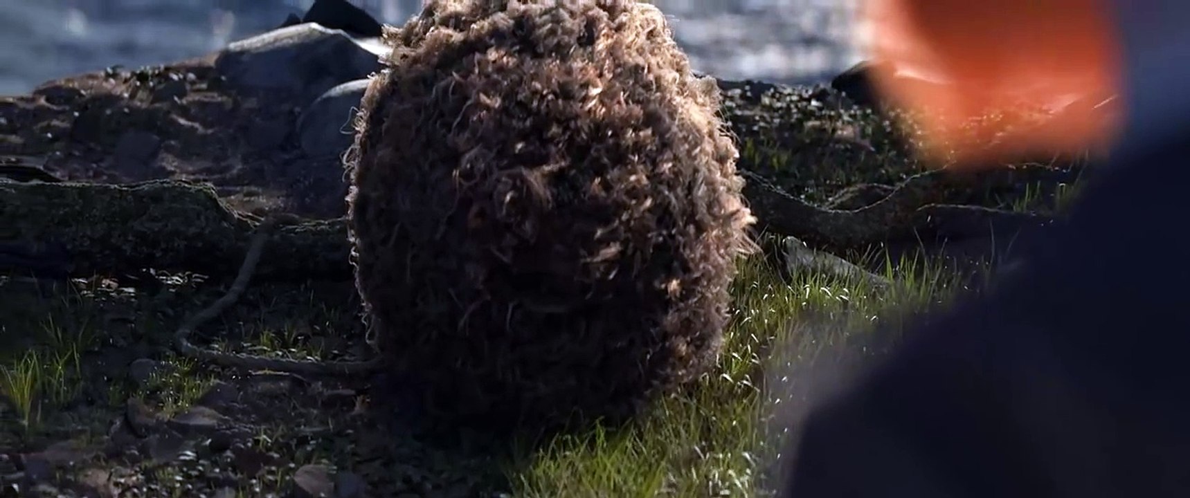 3D Animated Short Film 'Cosmos Laundromat', First Cycle, English