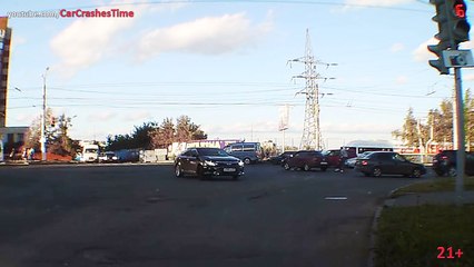 Car Crash Compilation - Accidents July 2015 episode #74 HD