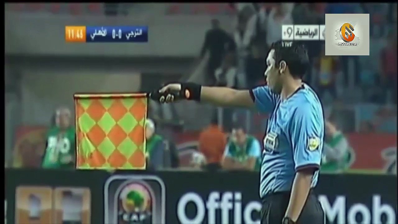 ملخص مباراة الأهلى والترجى التونسى 2-1 نهائى دورى الأبطال  ستاد رادس