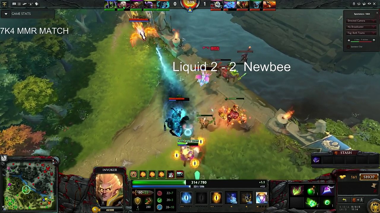 dota live