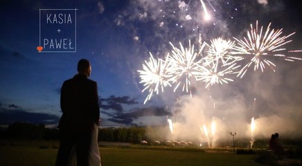 Kasia + Paweł - zapowiedź ślubu