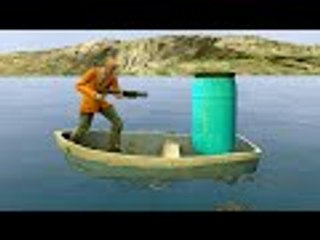 Kwebbelkop | PROP HUNT ON WATER! (GMod Funny Moments)