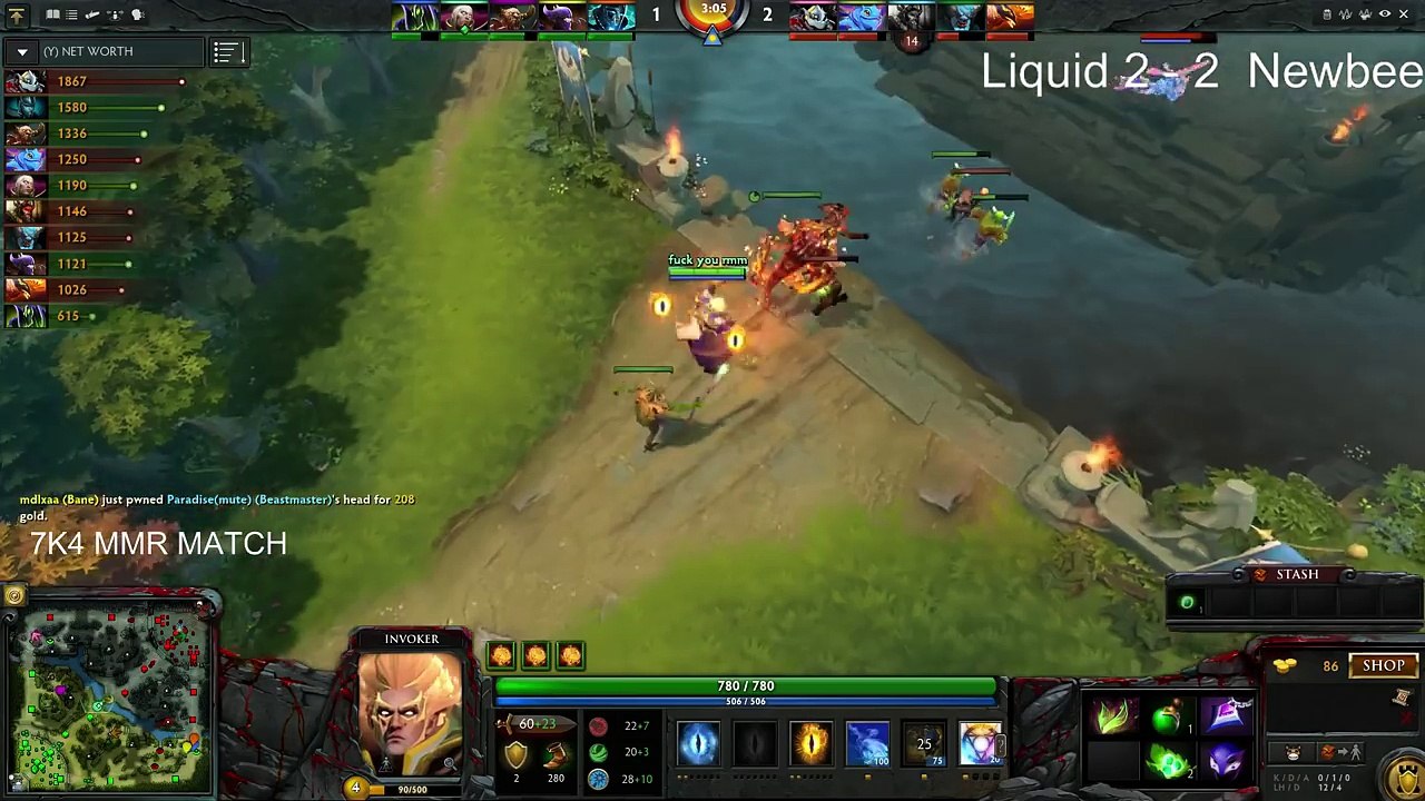 dota live