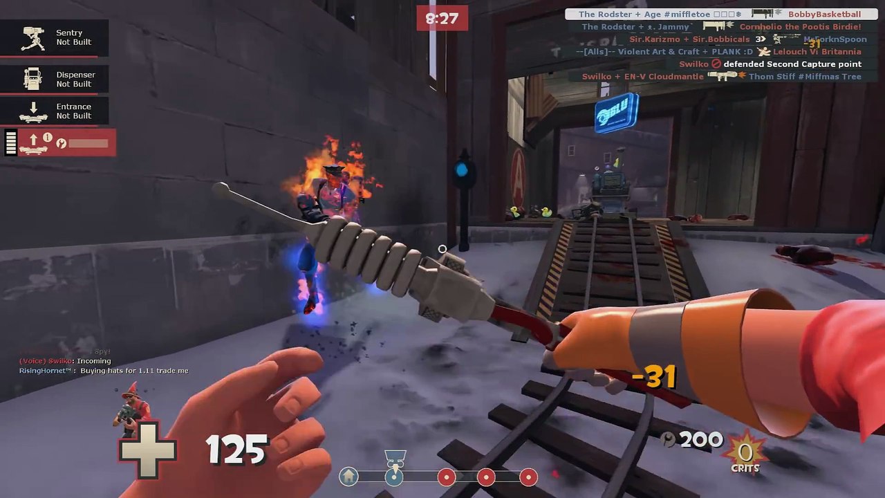 The Worst Loadout In TF2! [Epic Fail]