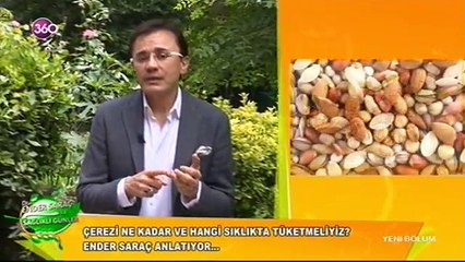 Op.Dr. Ahmet Gökdere 360 TV kanalı Ender Saraç ile Sağlıklı Günler Akıllı lens