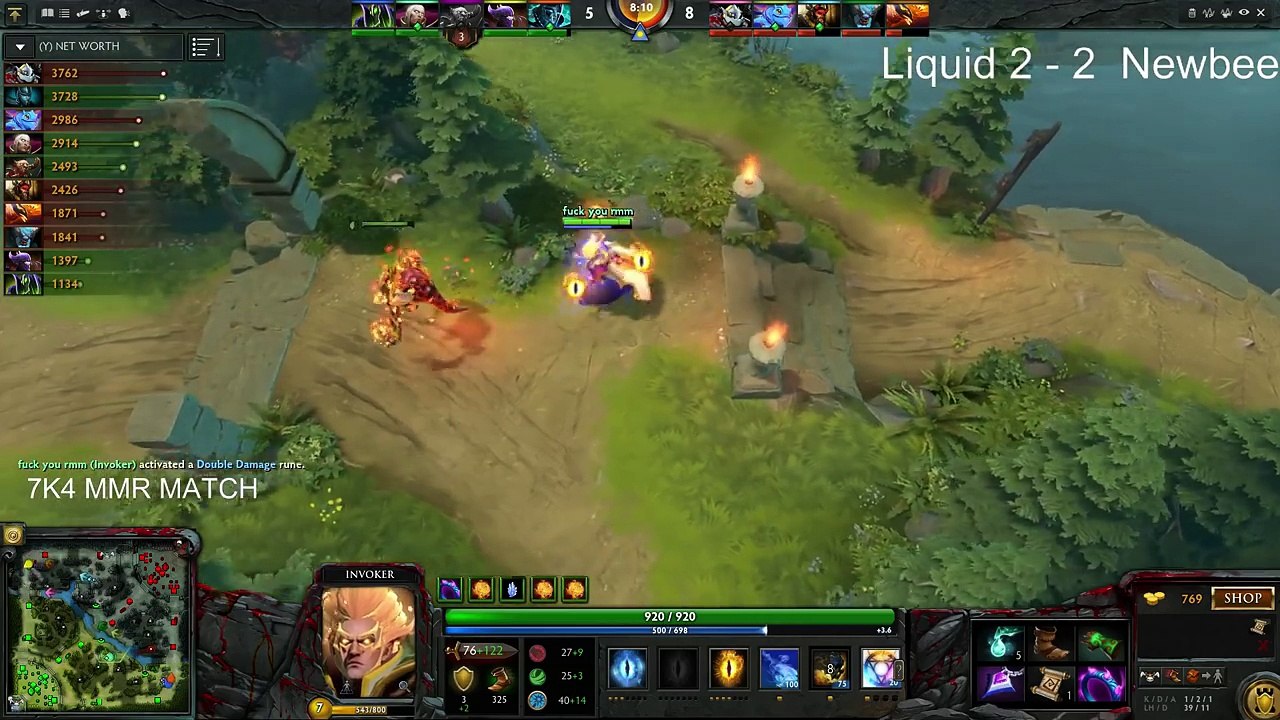 dota live