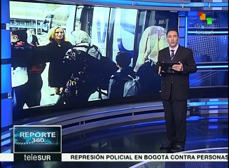 Download Video: Llegan a España 45 refugiados procedentes de Grecia