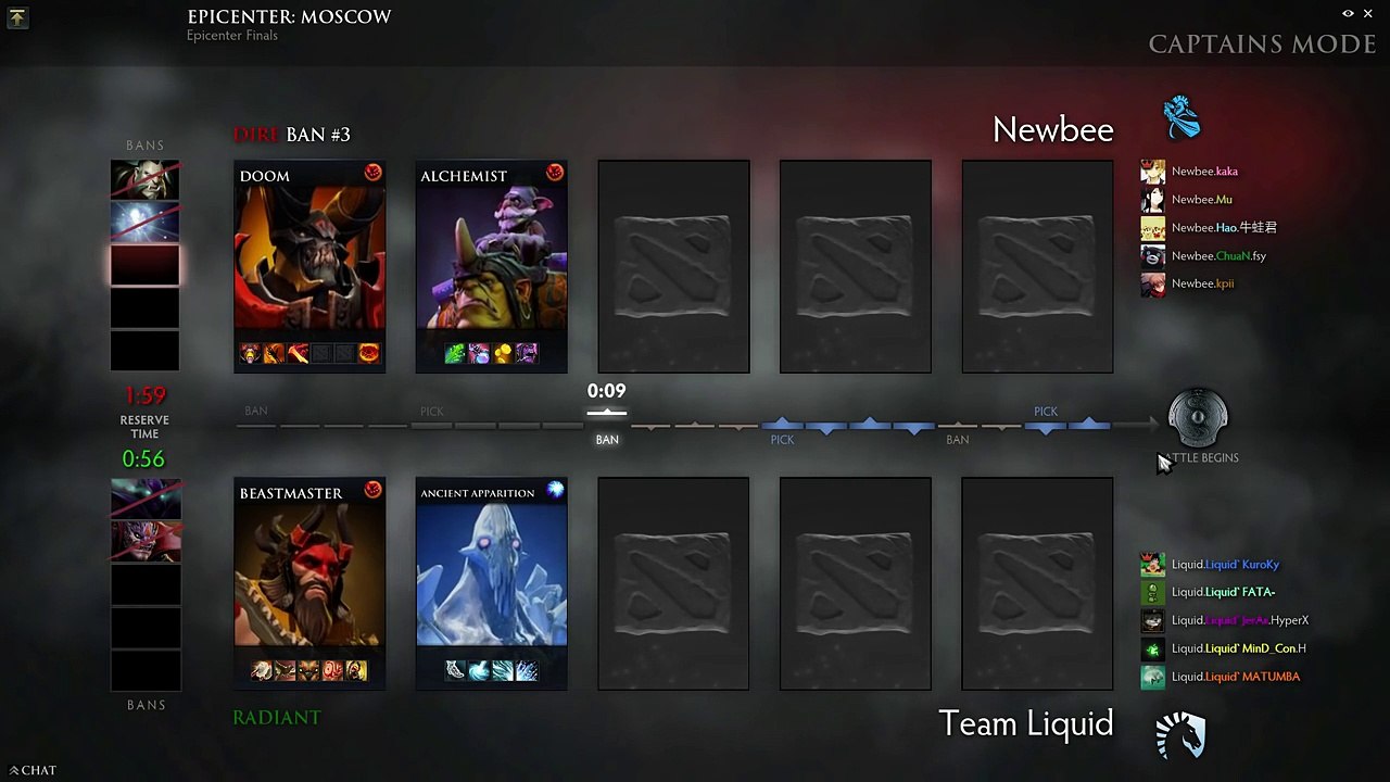 dota live