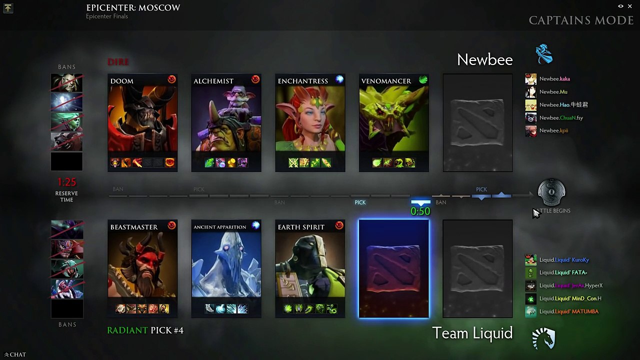 dota live
