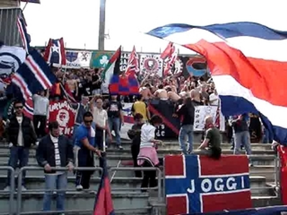 Cosenza Allez Allez Allez oh