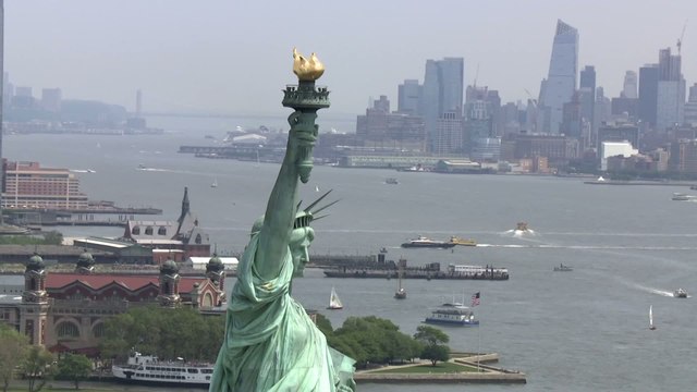 Voile - NY-Sables : Au revoir Manhattan !