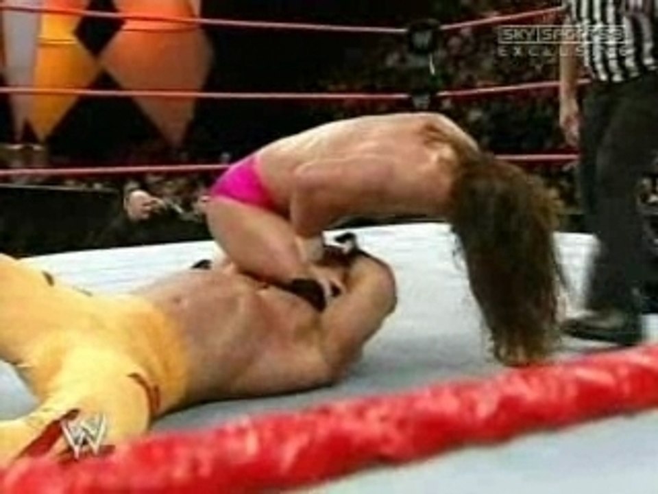 Richards vs Benoit Heat