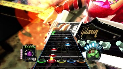 Guitar Hero 3 - Generation Rock