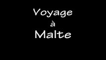 Voyage Malte 2016