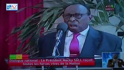Jean Paul Dias recadre le Grand Serigne Ibrahima diagne