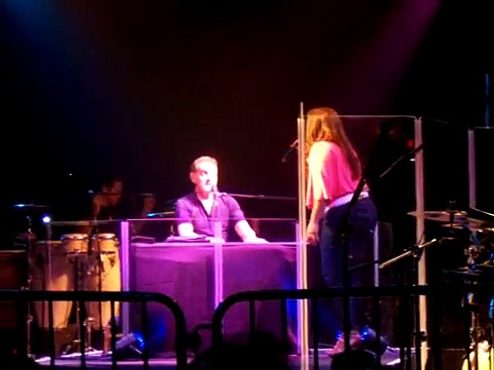 Tan Solo Tu   Franco De Vita Duo Ines Maria Bravo.. Houston 2014