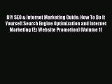 EBOOKONLINEDIY SEO & Internet Marketing Guide: How To Do It Yourself Search Engine Optimization