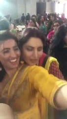 Girls gone crazy in Party