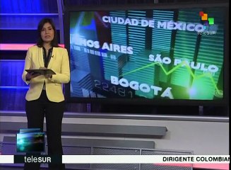 España: trabajadores del metro inician huelga