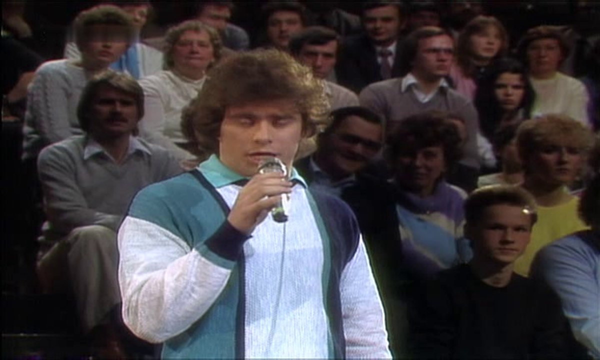 Andy Borg - Arrivederci Claire 1983