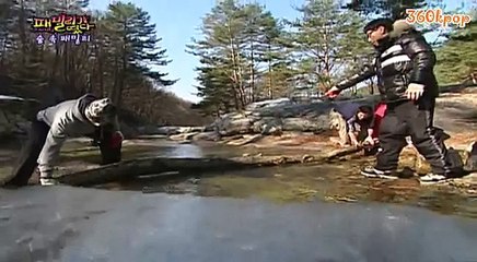 [Vietsub] Family Outing Ep 27 [2/6]