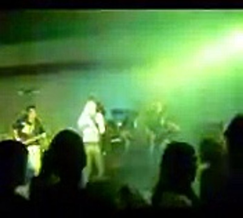 Heavy Metal- Corta Fierro ( 25 Metal Fest)