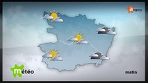 METEO MAI 2016 [S.5] [E.31] - Météo locale - Prévisions du mardi 31 mai 2016