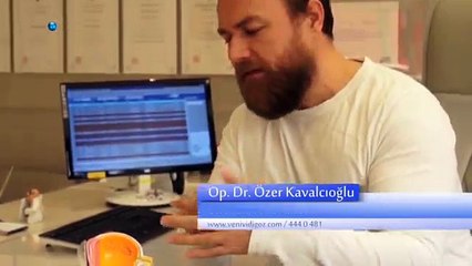 Op.Dr. Özer Kavalcıoğlu Euro D  Akıllı Lens Tedavisi