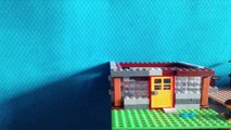 Der Minecraft-Killer - Lego Stop Motion Brickfilm