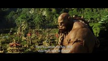 Warcraft: El encuentro de dos mundos-Trailer 1